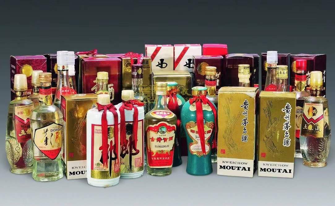 锦山镇名酒回收