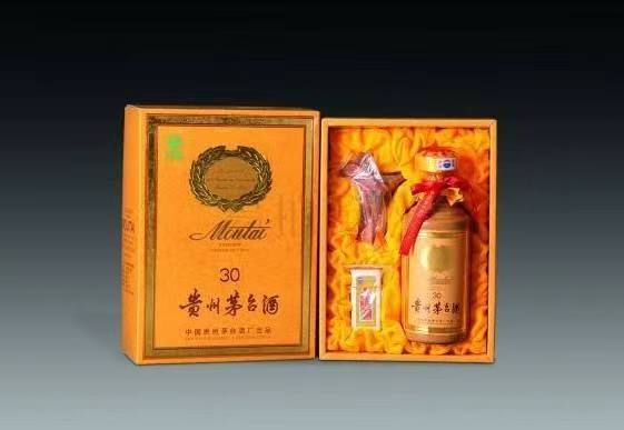 锦山镇年份酒回收